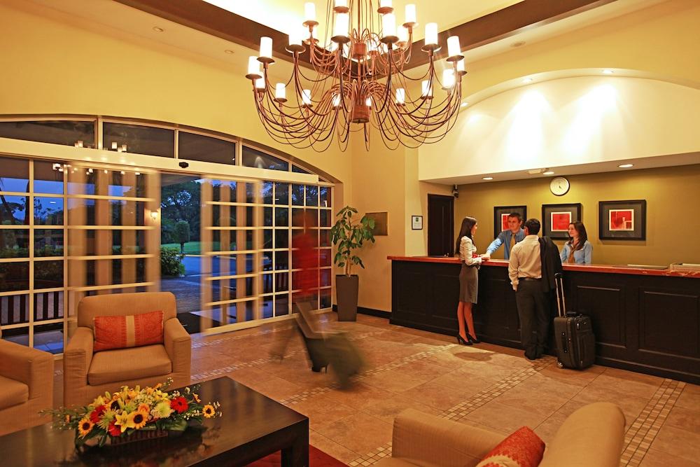 Four Points By Sheraton San Jose Costa Rica Eksteriør bilde