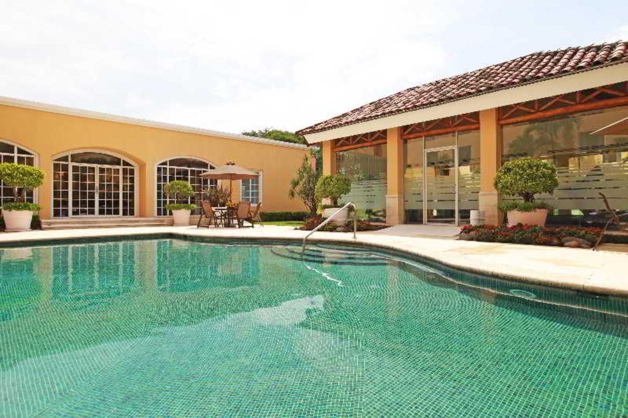 Four Points By Sheraton San Jose Costa Rica Eksteriør bilde